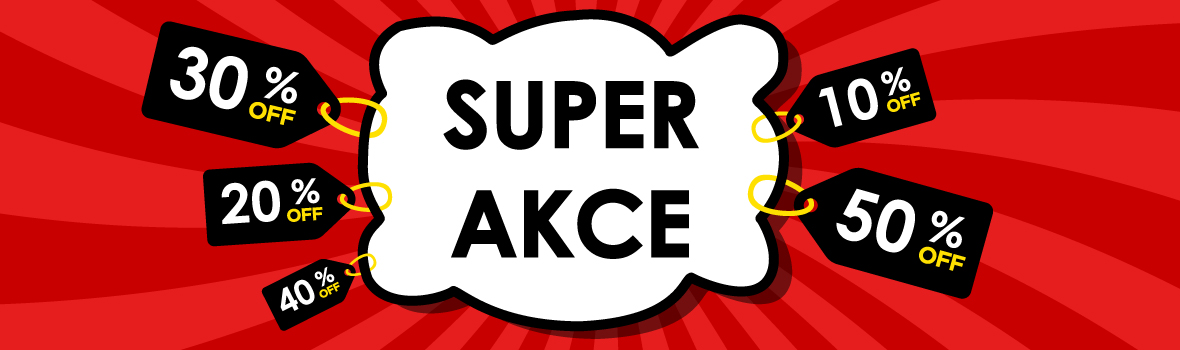 SUPER-AKCE